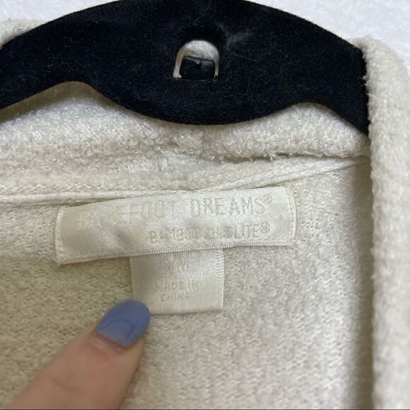 Barefoot Dreams Ombré Calypso Bamboo Chic Lite Cardigan S/M - Picture 4 of 8